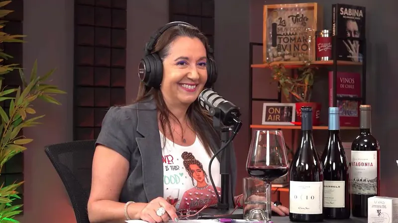 Podcast Vinos con Marypepa 1