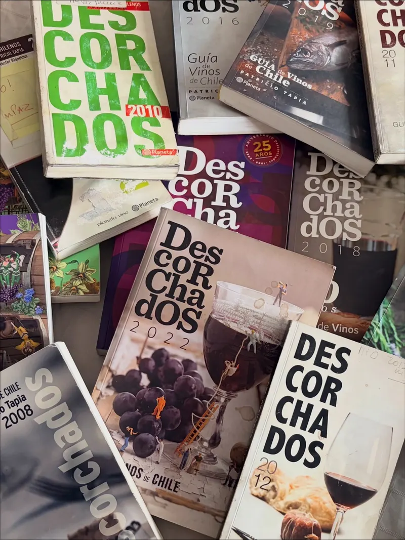 Descorchados 1