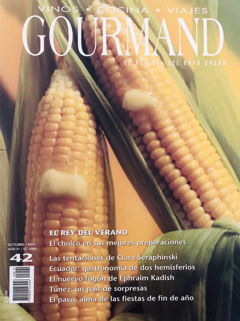 Revista Gourmand 4