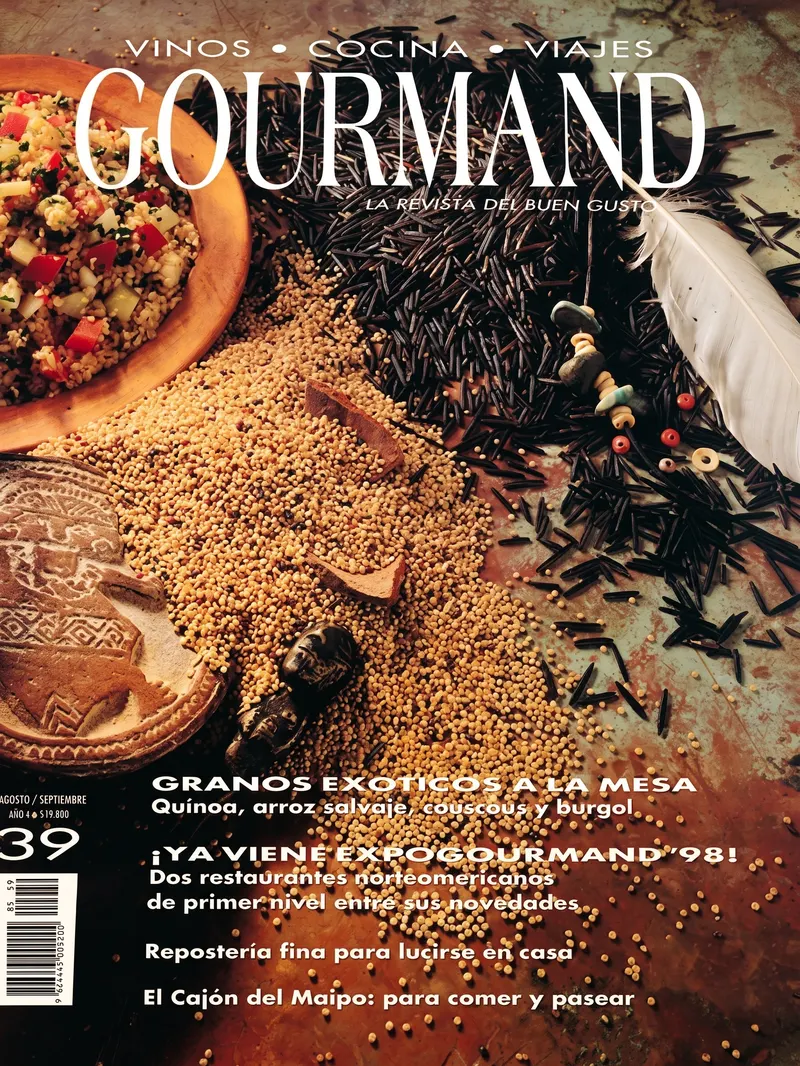Revista Gourmand 2
