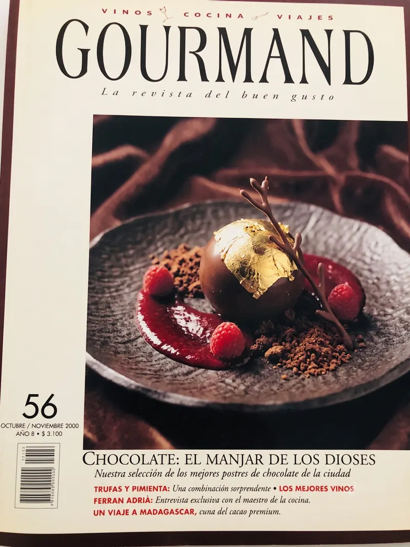 Revista Gourmand 3