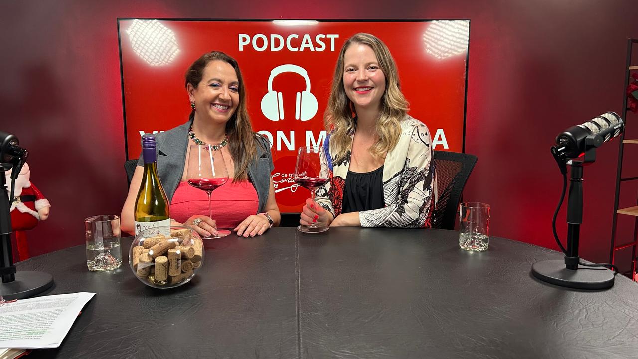 Vinos con Maripepa Podcast