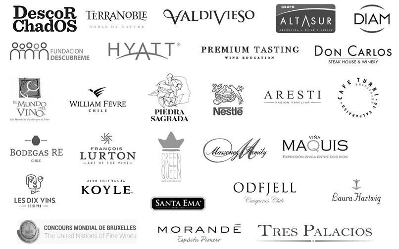 Clientes de María Paz Jiménez